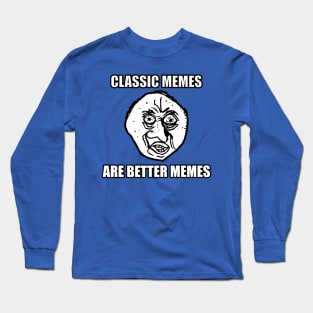 Classics Long Sleeve T-Shirt